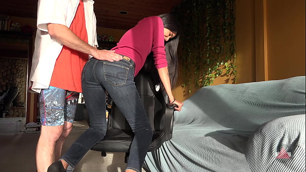 Image Dry Humping Leads to Ass Rubbing Practice Sex