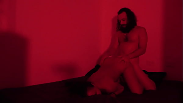 Image The red light really turns us on, was 3am that's night n' was the 3th fuck. Intense orgasm, cum eat
