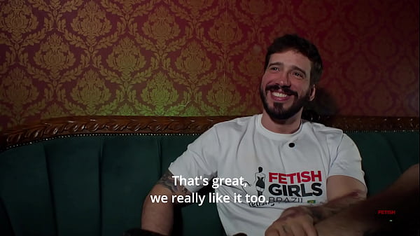 Image Interview with SrVelvet - Movies available on this platform