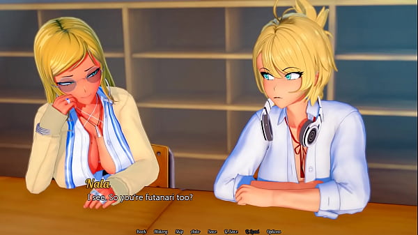 Image Futas World of NTR Episode #4- Hot Futa Throat Fucking Gameplay