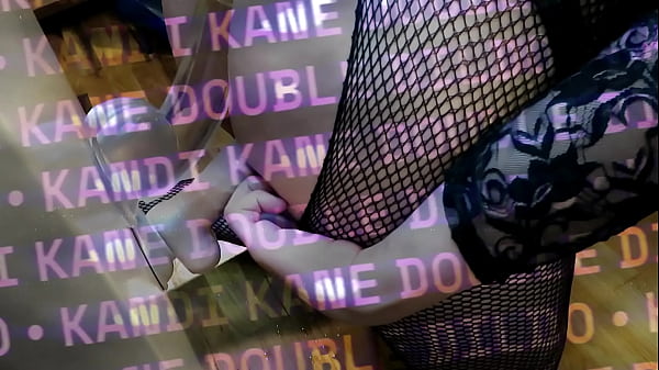 Image Kandi Kane Does Double 2x Dildo