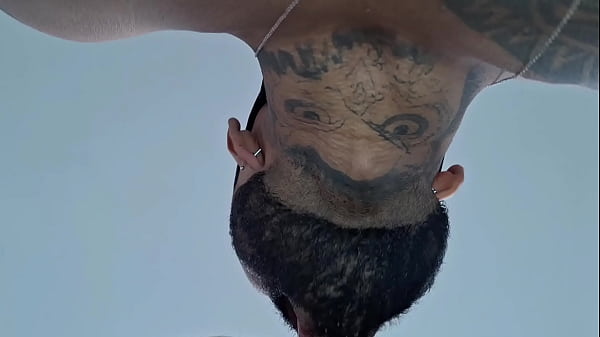 Image MaxPutoKarioca meu seu pauz&atilde_o no safado paulistano sedento de leite . Sexo bareback interracial.