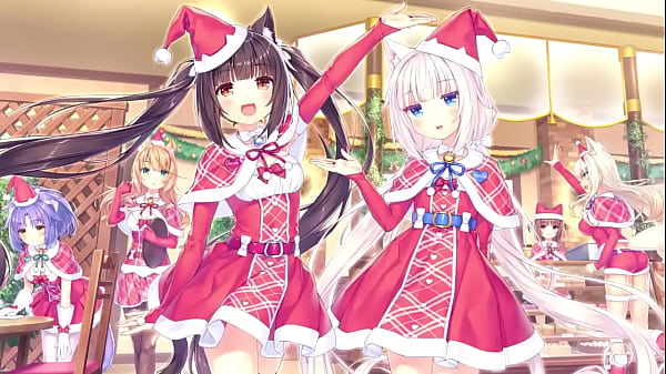 Image Otakusexart Hentai Game: Nekopara 4