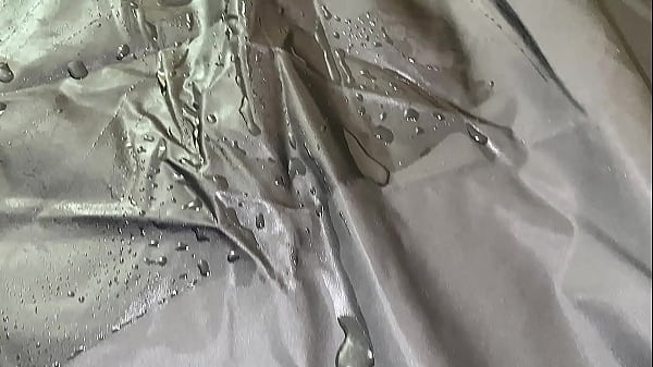 Image Fisting in pussy and big cock in anal, squirt orgasm. Amateur anal hairy pussy orgasms from a dick in her ass. Mature woman in beautiful lingerie mesh stockings.