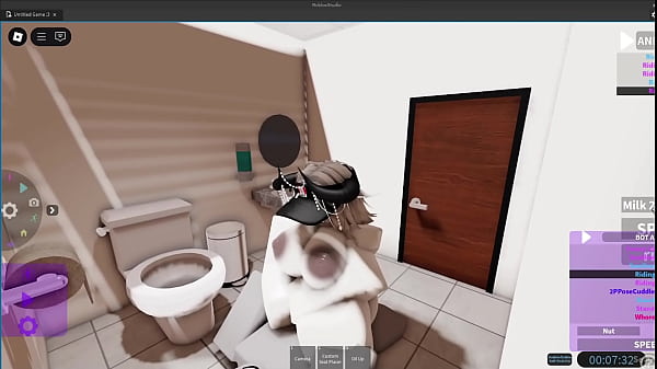 Image Getting Fucked in FastFood (roblox)