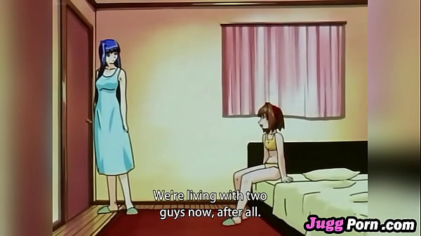 Image My stepbrother fucks my best friend - UNCENSORED HENTAI