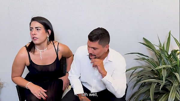 Image Curvy milf housewife Fucks Her cockhold Husband's Best Friend's Rough sex - Kiley Eliish, TibaSins