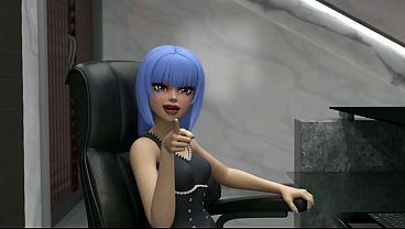 Image Sexsona - Episode 4 - It's Time To Get Super Laid! - Yuna and Mikimi Go To The Playfuta Office To Get SUPER LAID!!!!