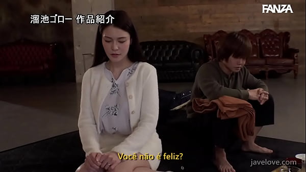 Image Ele s&oacute_ queria um teto, mas ganhou bem mais (Legendado) Mary Tachibana