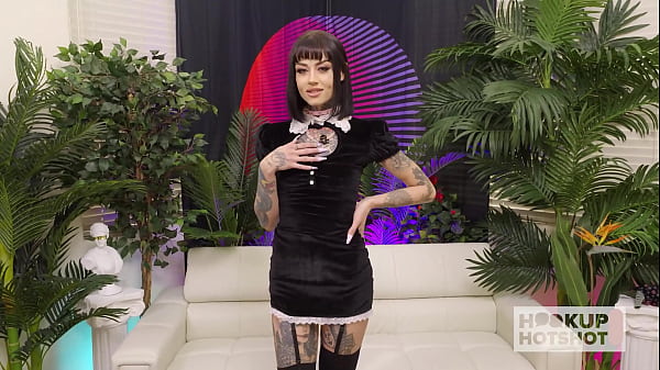 Image Tattooed Supermodel CC Doll's Extreme Anal Sex Hookup