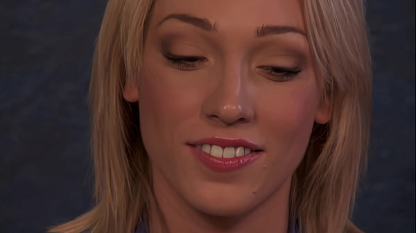 Image Blonde Starlet Lily LaBeau Spreads Her Legs And Fucks On The Couch