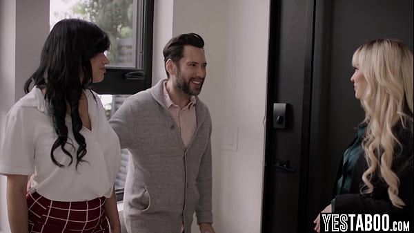 Image MILF realtor seduces and fucks clients big dick husband secretly