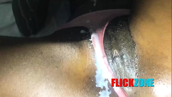 Image African Hot students having sex on the bed