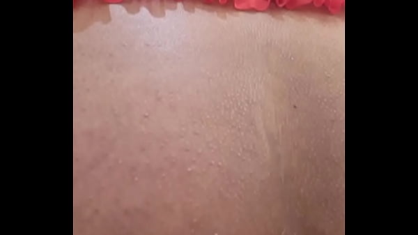 Image Un rico anal con mi dildo casero en babydoll
