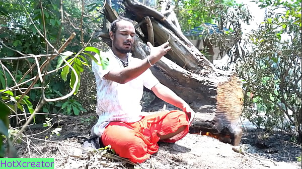 Image Tantrik mislead Village Wife and fuck her with big dick! Reality Sex