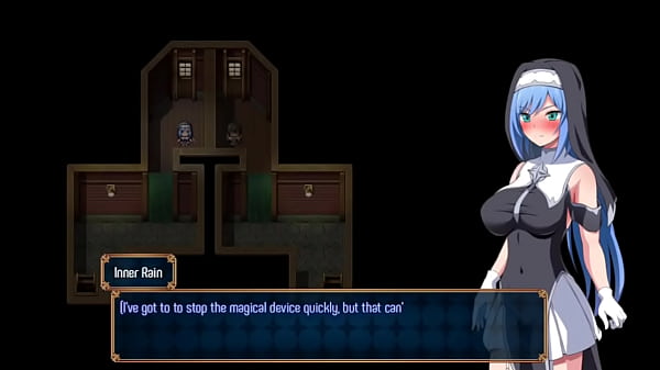 Image Vendo um guarda da cidade se masturbando - Nightmare Knight - Parte 3 - [Good Route]
