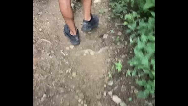 Image Chupando la pija de mi gym bro en el medio del bosque , y luego me detona el orto con su pija riquisima hasta dejarme toda la leche bien adentro del culo- me pre&ntilde_a muchas veces - a pelo - bareback
