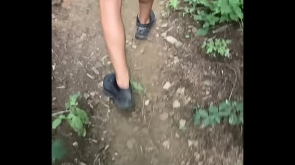 Image Salimos a correr por las monta&ntilde_as con mi gym bro y se calento con mi culo y le chupe bien la pija as&iacute_ luego me detona el orto - me dej&oacute_ toda su leche adentro - a pelo - bareback - sem camishina