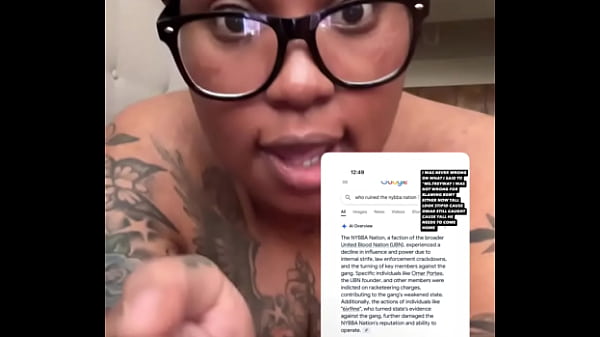 Image SHABRIM NEVER RUINED UBN/NYBBA STOP LYING ON ME ️