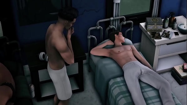 Image BBC ROOMMATE SECRETLY ARRANGED HARD SEX WITH SOMEONE ELSE'S BOYFRIEND (SIMS   ANIME HENTAI   SFM)
