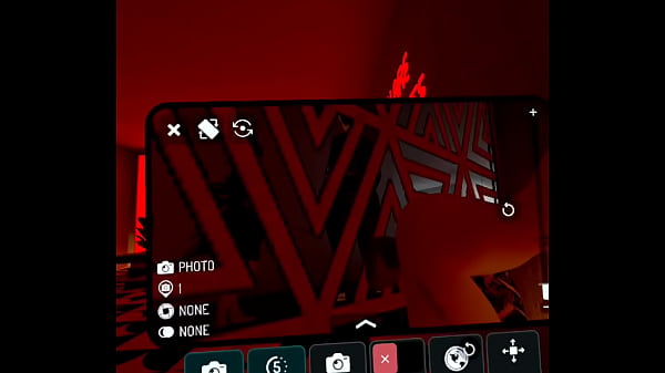Image *Demoness Demi* had to stay quiet! [Vrchat ERP]