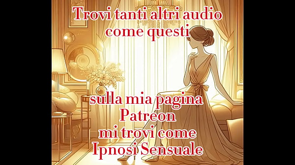 Image Ipnosi Sensuale - AUDIO EROTICO POV HQ - Sono la tua fidanzata na, torno a casa e ti soddisfo