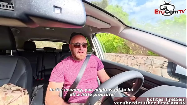 Image 18 j&auml_hrige Ukrainische Teen macht Sextreffen mit deutschem User POV