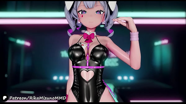 Image Bunny Style - Hatsune Miku Rabbit Hole (Short Hair)