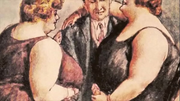 Image vintage erotic drawings