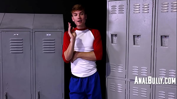 Image Locker Jock makes Me Suck His Cock