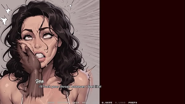 Image Big BLACK Cock Fucks Stepmom While Blonde Teen Watches- Hentai Game