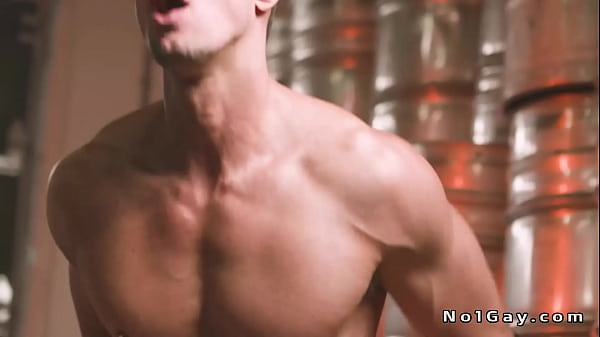 Image Hunky maple syrup maker fucks newer co-worker