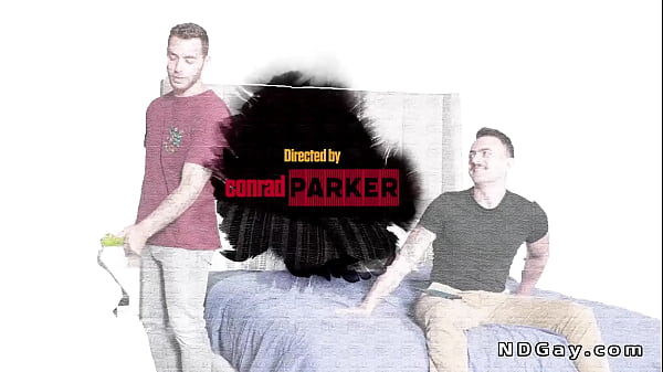 Image Bros anal fuck with facial cumshot ending