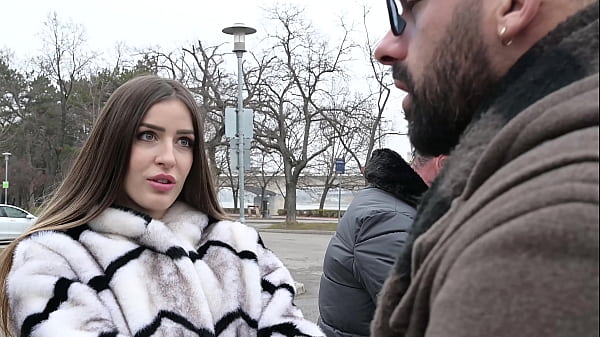 Image Playful Babe Marica Chanelle Repays Car Debt By Offering Her Holes During DP Threesome GP3226