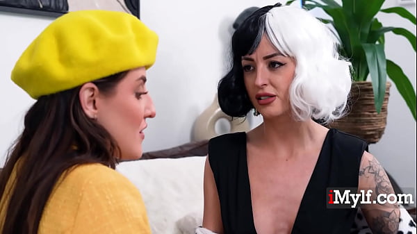 Image Fashion Designer Fingered for Funds - Charlie Valentine, Aubree Valentine | iMylf