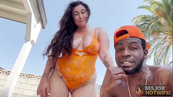 Image Curvy Cutie Josie Jaxxon Gets Her Pussy Fucked Outdoors By Rome Major!