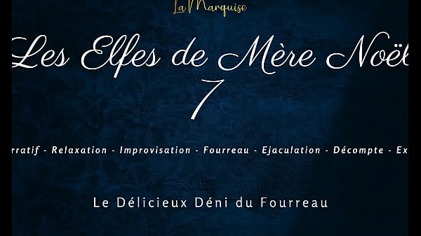 Image Les Elfes de M&egrave_re No&euml_l 7 - french femdom denial sheath