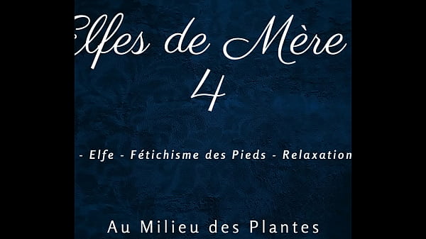 Image Les Elfes de M&egrave_re No&euml_l 4 - French dirty talk joi foot fetish