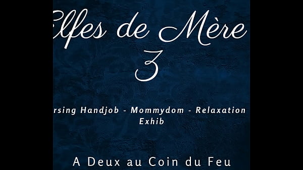 Image Les Elfes de M&egrave_re No&euml_l 3 - French nursing handjob