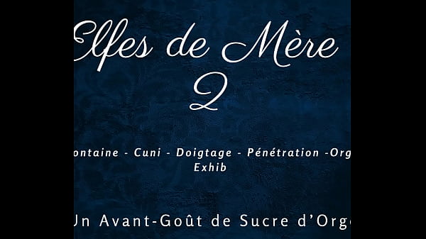 Image Les Elfes de M&egrave_re No&euml_l 2 - french dirty talk squirting