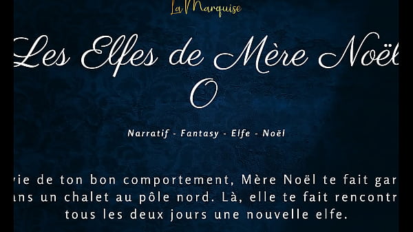 Image Les Elfes de M&egrave_re No&euml_l 0 - French audio porn christmas