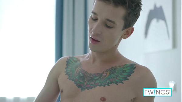 Image Horny Noah Spreads His Legs & Fucks His Tight Butthole!