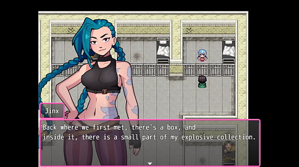 Image Gameplay Kinky Wizardry #1
