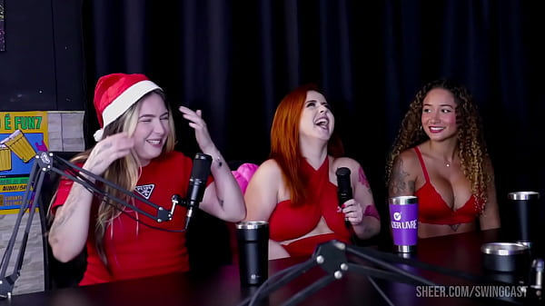Image COMPILADOS DO ESPECIAL DE NATAL NO SWING CAST COM TIFANY ROCHA, RAPHAELA SAVANAH, BURGUESA, BRUNINHA A SURFISTINHA, KAROL REDXXX E ISADORA CLOSEL - PARTE 3 (WATCH ON: SHEER/RED)