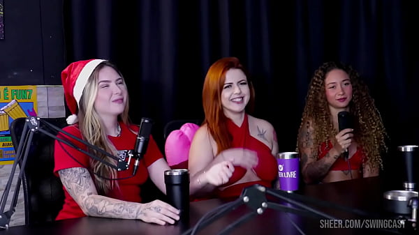 Image COMPILADOS DO ESPECIAL DE NATAL NO SWING CAST COM TIFANY ROCHA, RAPHAELA SAVANAH, BURGUESA, BRUNINHA A SURFISTINHA, KAROL REDXXX E ISADORA CLOSEL - PARTE 1 (WATCH ON: SHEER/RED)