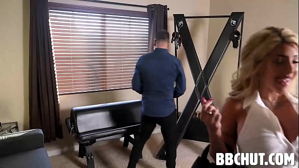 Image Kitana Montana&rsquo_s Pussy and Ass Drilled by Realtor While Hubby Watches!