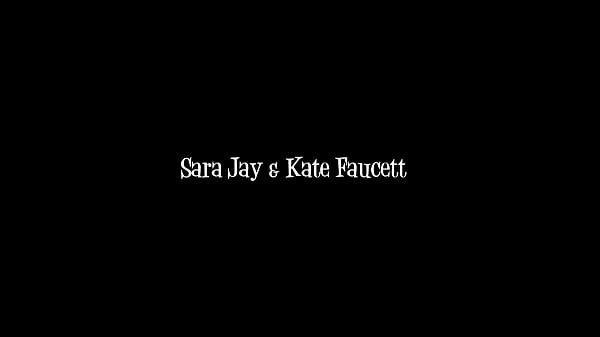 Image It's Kate Faucett & MILF Sara Jay Fucking That New Sex Machine!