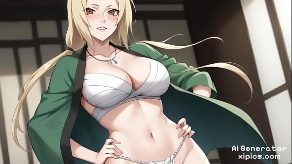 Image Tsunade Naruto Porn Hentai R34 collection nsfw nude cartoon porn pictures watch now Ai Generated
