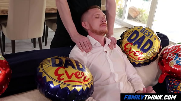 Image FamilyTwink - Stepdad Arrives Home Too Early