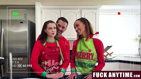 Image Discovering What Lies Behind His Stepdaughter and Wife&rsquo_s Lovely Outfit - Fuckanytime